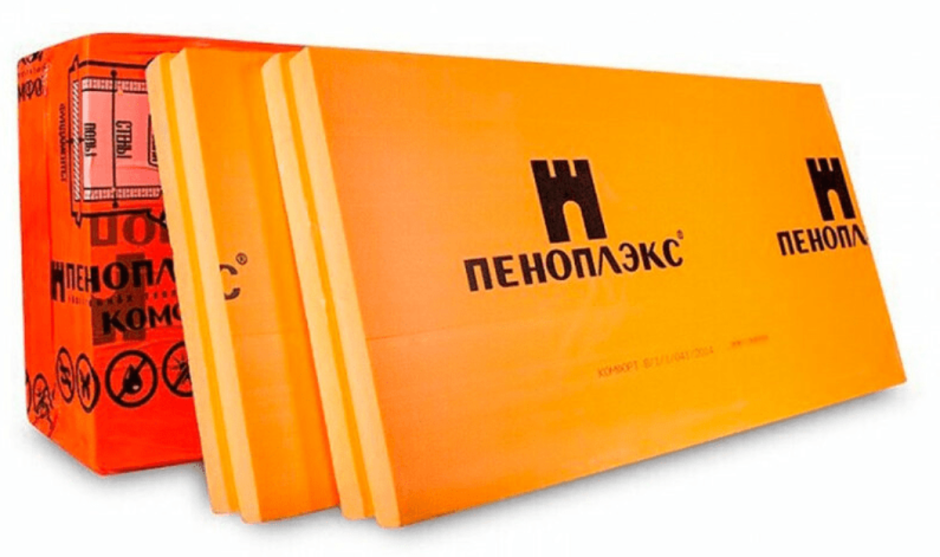 Теплоизоляция фасад ЭППС
