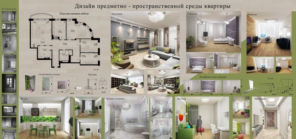 Оформление Инстаграм