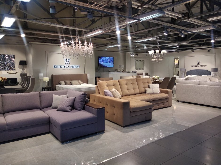 Кровать estetica Vision Фабиано