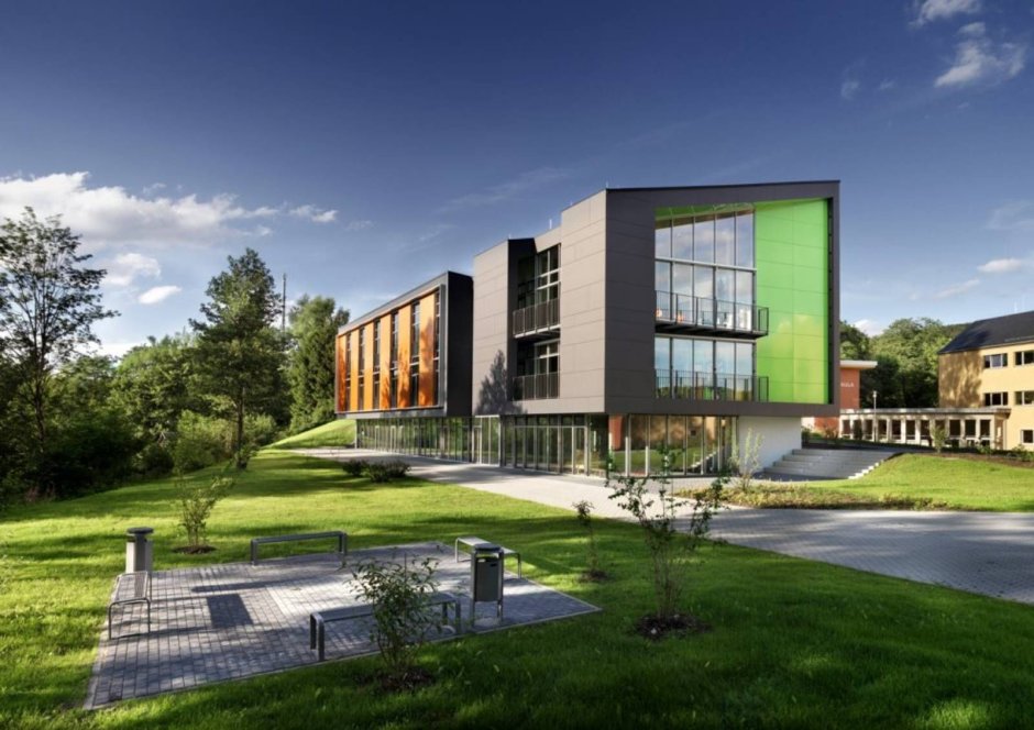 Парижский детский сад ecole maternelle Pajol