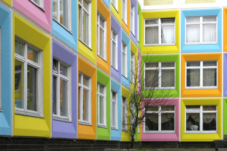Nanyang Primary School, Сингапур
