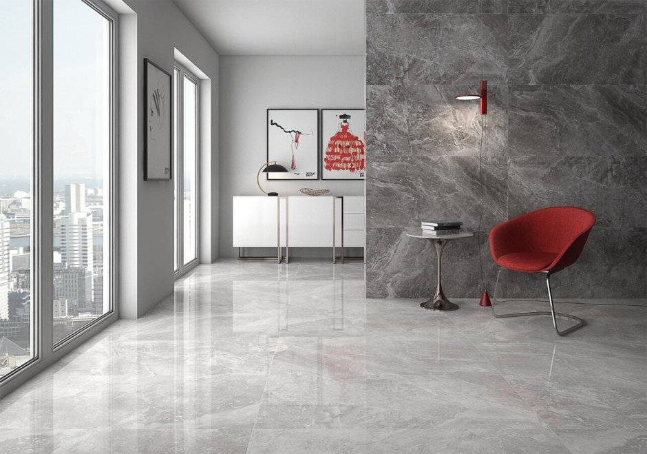 Керамогранит geotiles Gala Perla 75x75