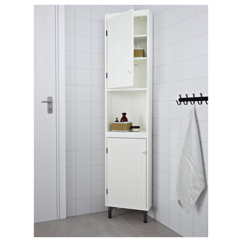 SILVERAN ikea шкаф для ванной