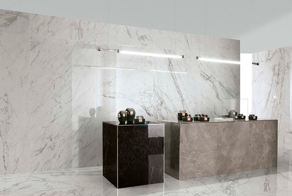 Керамогранит 60х120 Italgraniti Marble experience