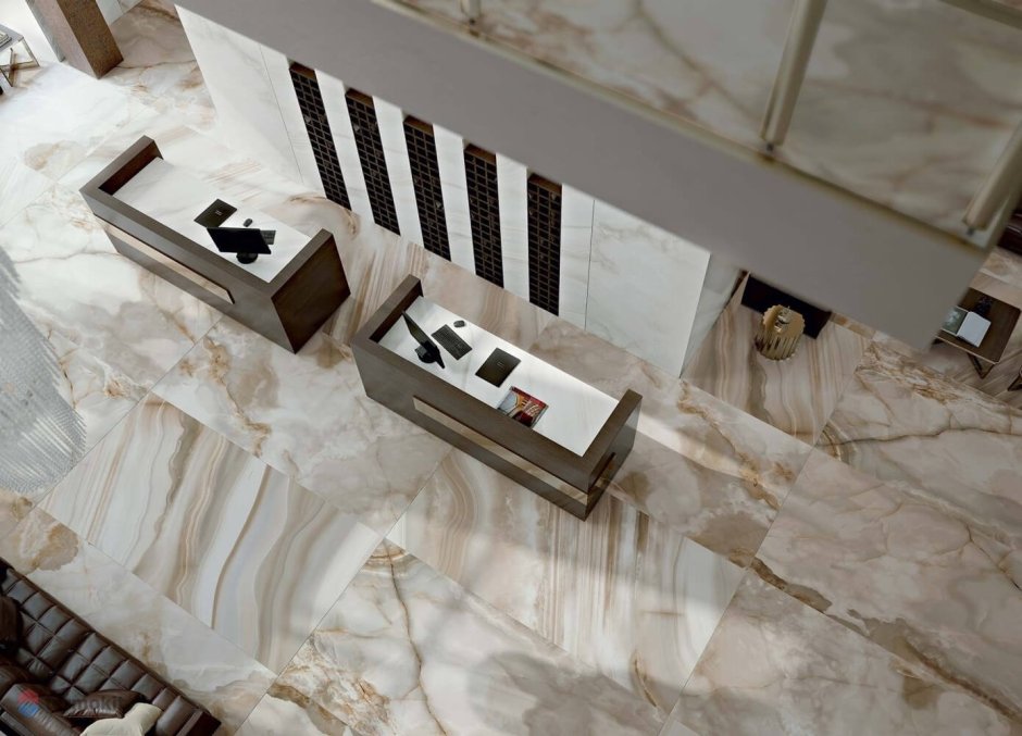 Керамогранит Romario White 120x60