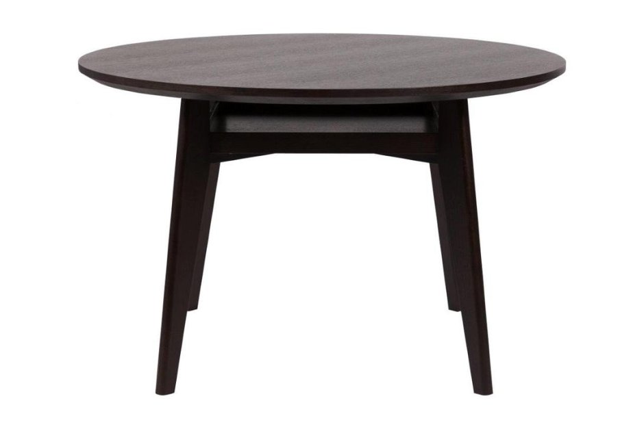 Стол обеденный orbita 140 Brown коричневый