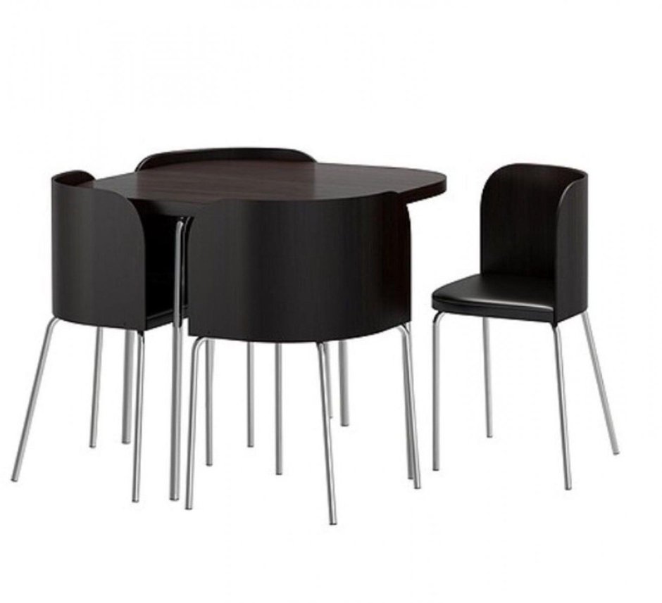 Ikea Fusion стол и стулья