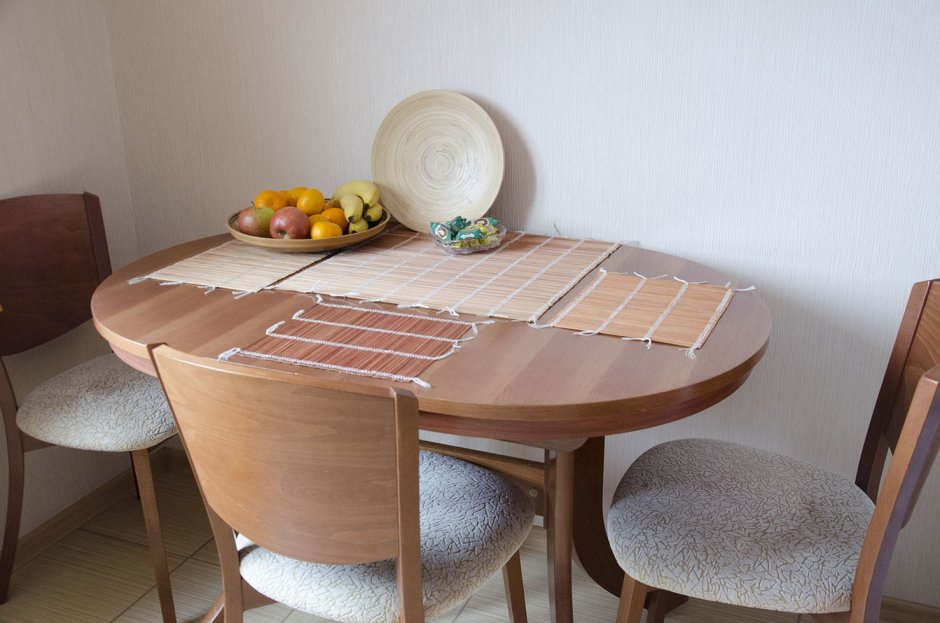 Складной стол для кухни