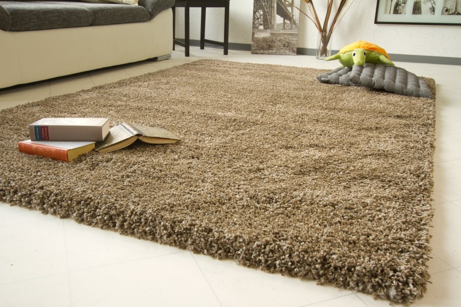 Ковролин толстый ворс