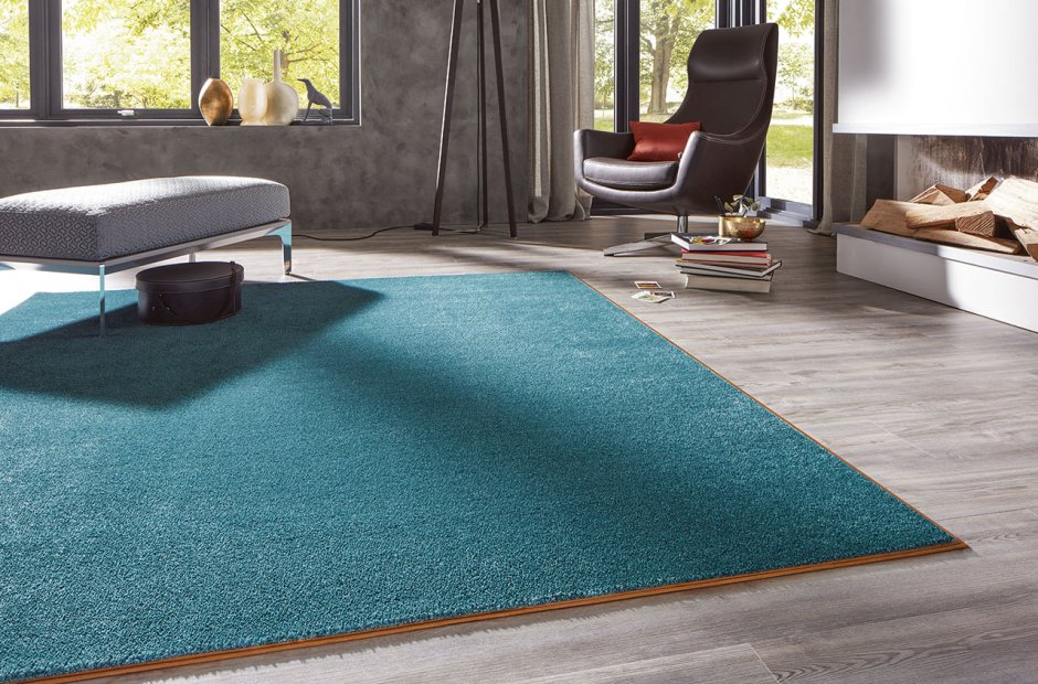 Ковролин в интерьере