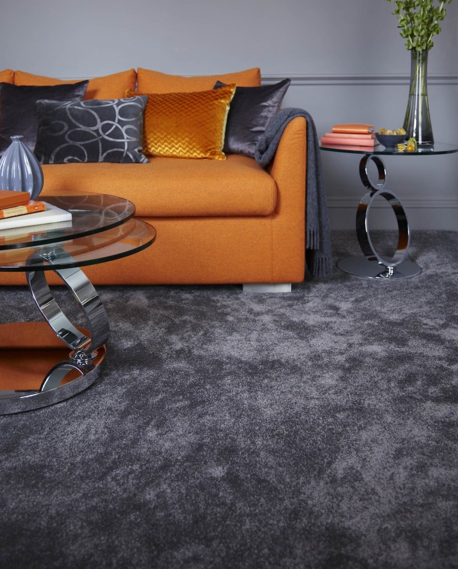 Ковролин в интерьере