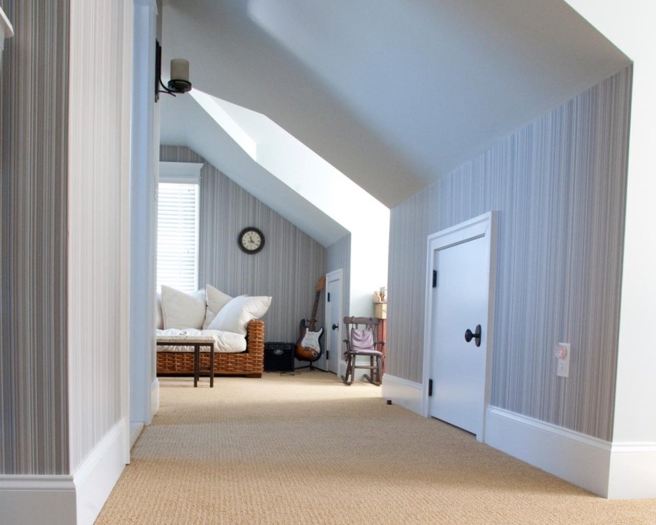 Ковролин в коридоре