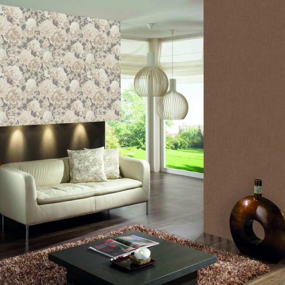 Обои 5123-02 Erismann Peonia