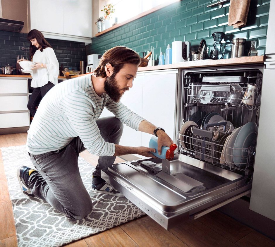 Сломалась посудомоечная машина Beko