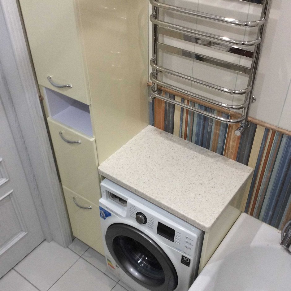 Шкаф для встраиваемой стиральной машины