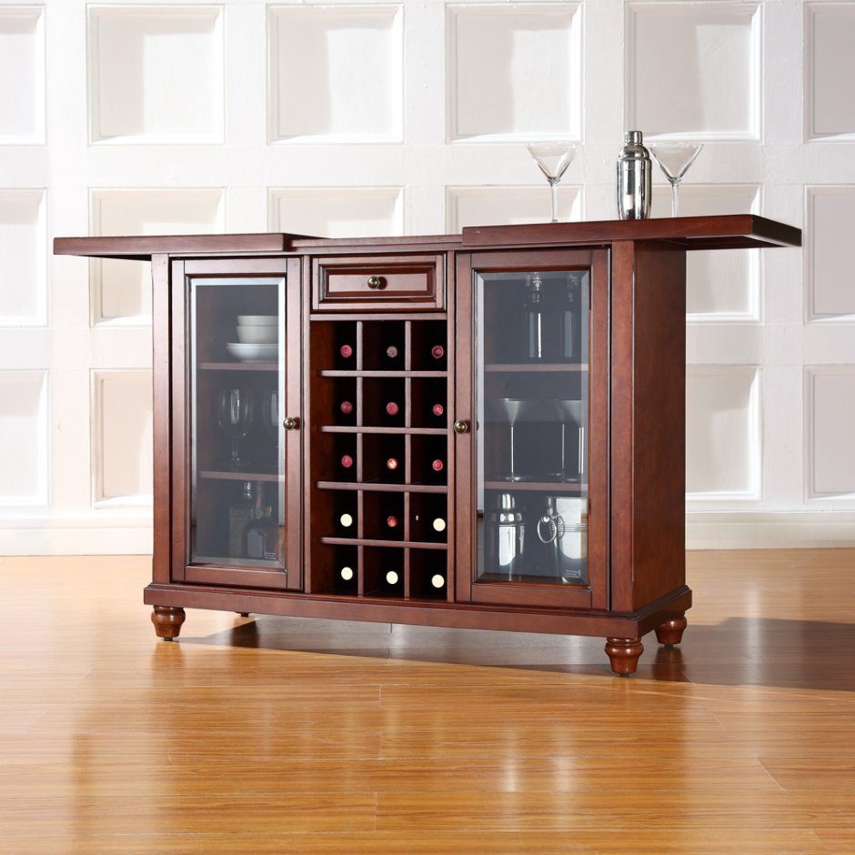 Книжный шкаф Glass Cabinet