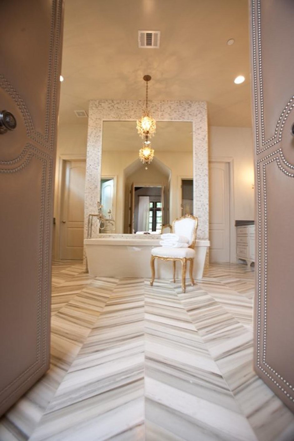 Crema Marfil Marble