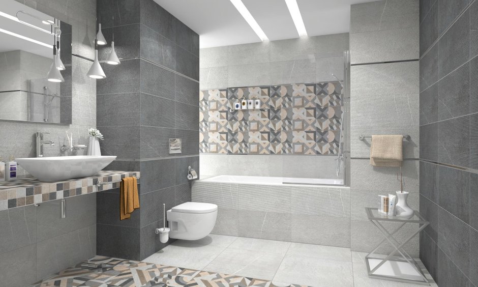 Керамогранит Vitra Napoli