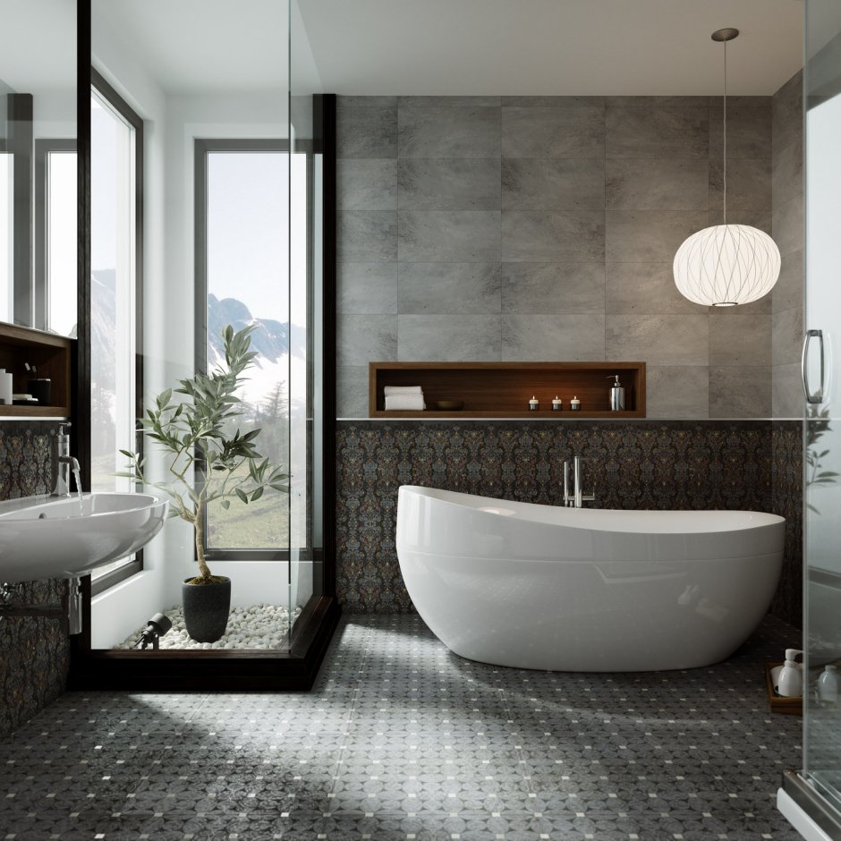 Gracia Ceramica Richmond Grey PG 01