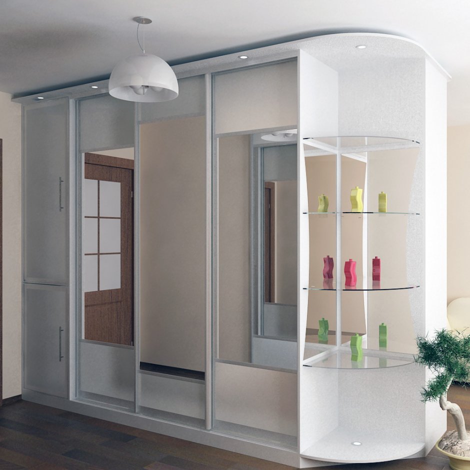 Шкаф купе Мюнхен