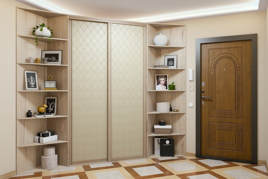 Шкаф-купе 1.1 Макеенков