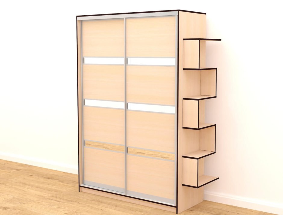 Три слона Росальба шкаф купе