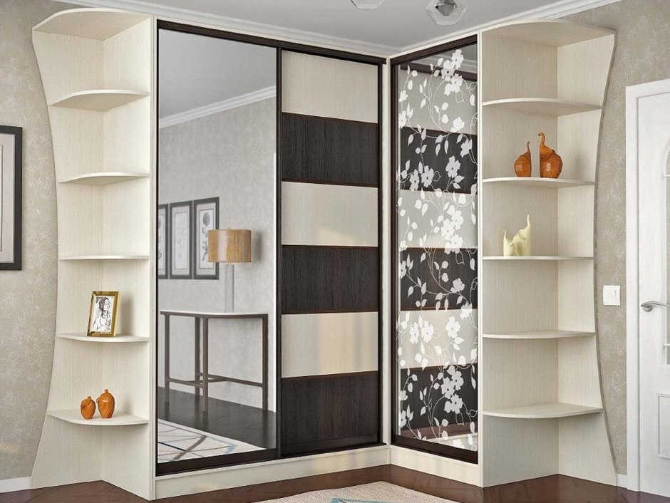 АРЛАЙН шкафы купе