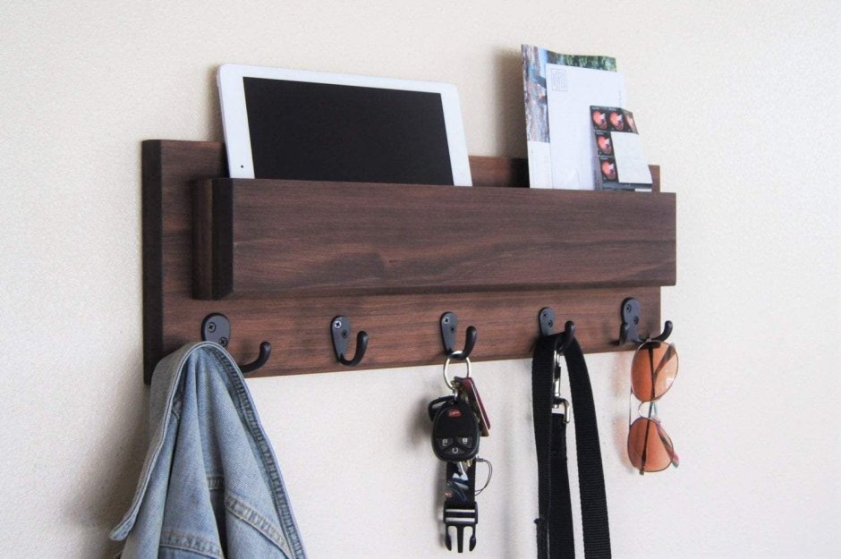 Вешалка настенная Wall Hook