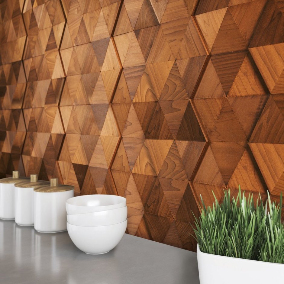 3d панели Woodecor