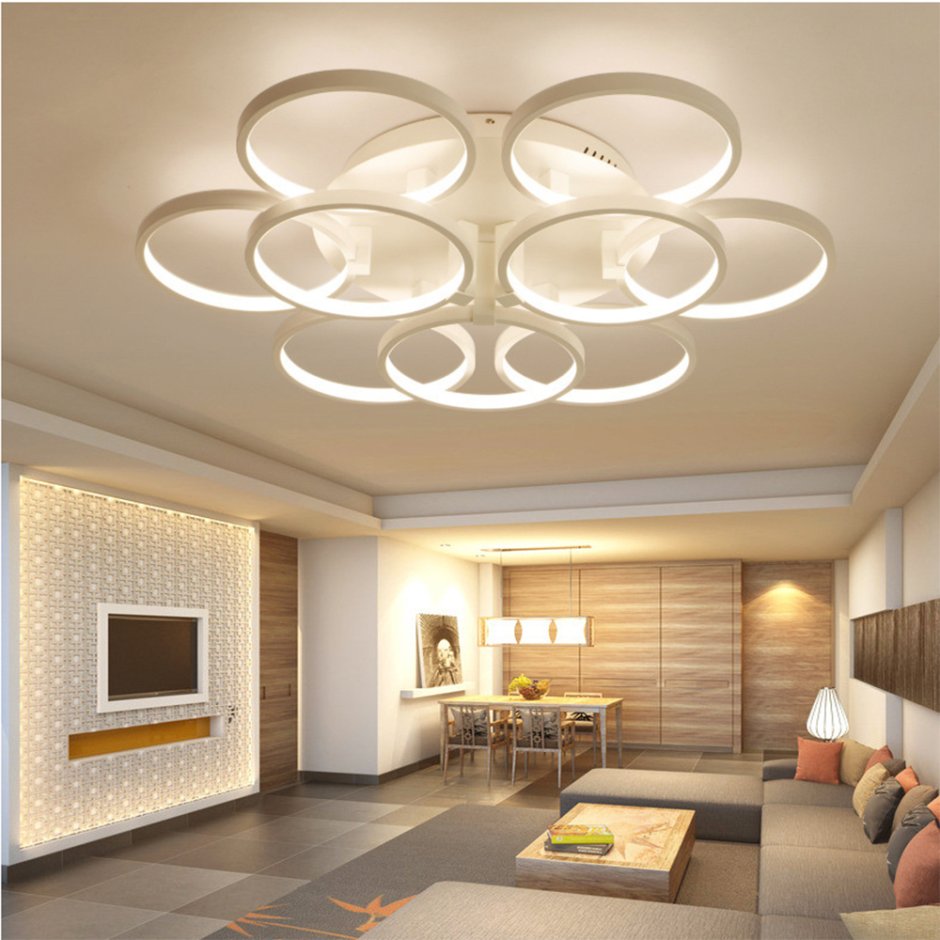Люстра led Ceiling Lamp 4