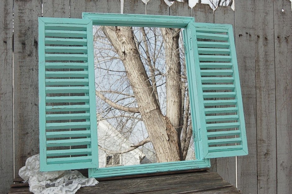 Дверь жалюзийная пластиковая