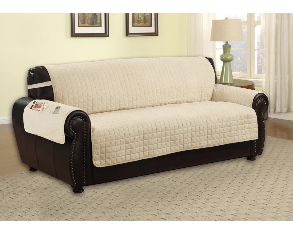 Двустороннее покрывало Couch Coat