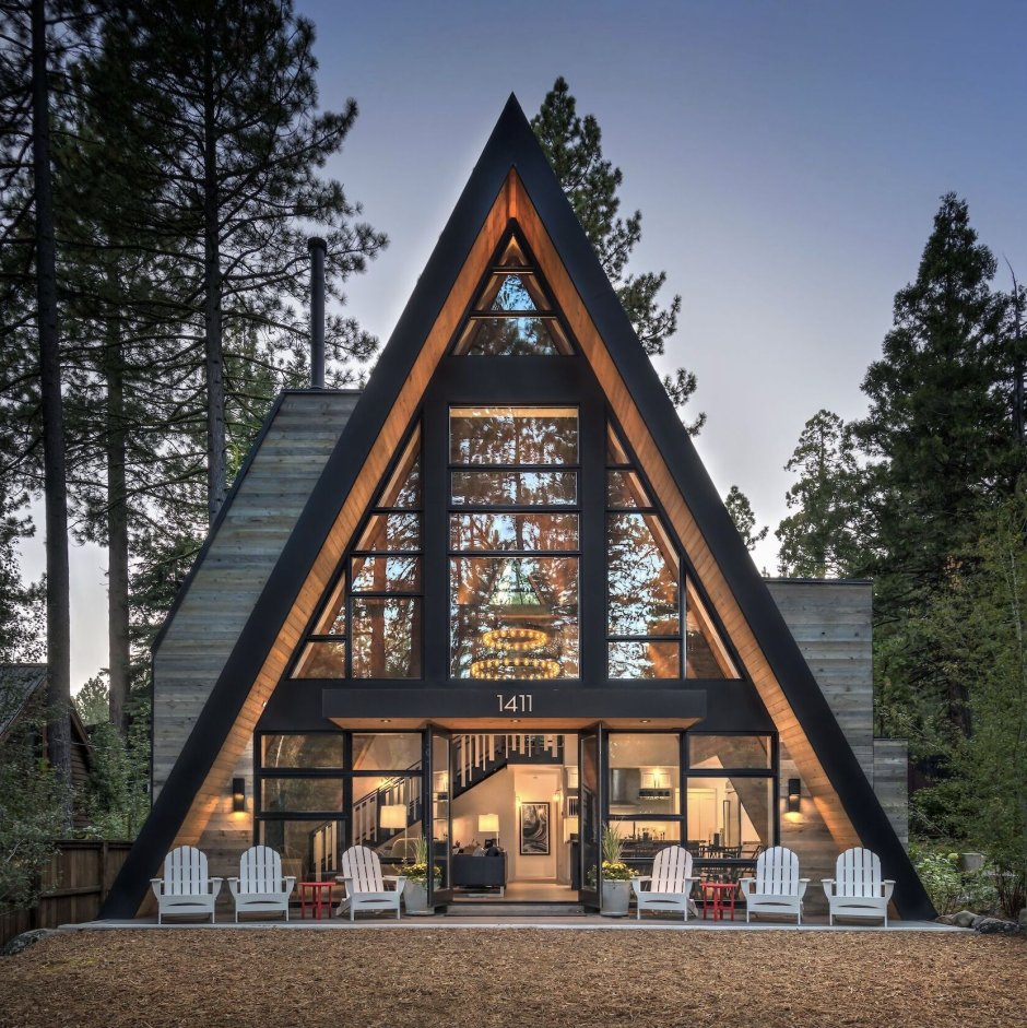 Triangle Cliff House, Норвегия