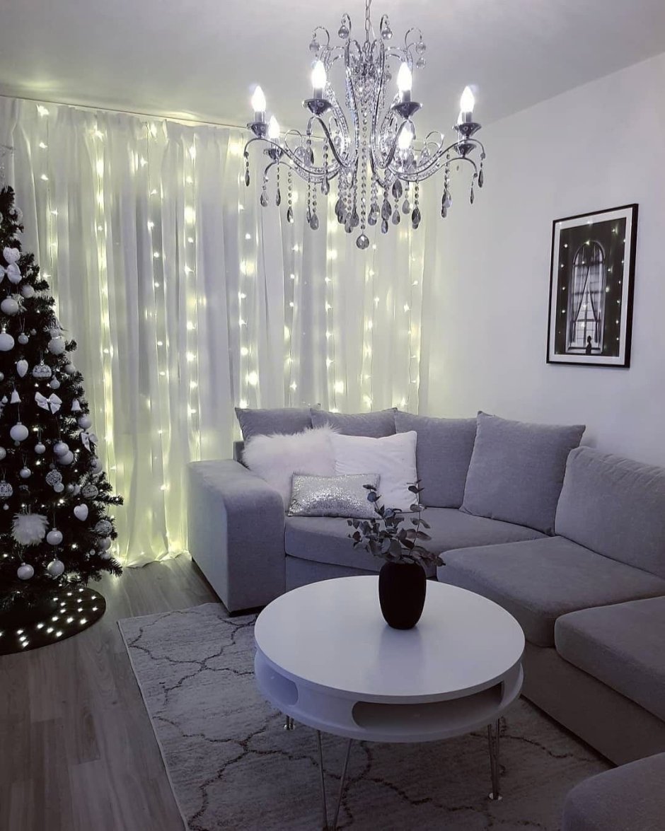 ️ Гирлянды звезды ⭐️ led (8 режимов) ! ⭐️ размер: 3m * 100cm