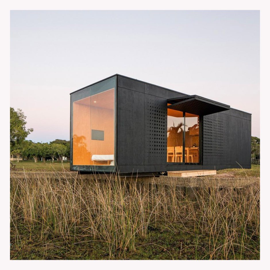 Prefab модуль