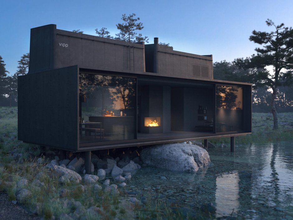 Модульный дом Modular House