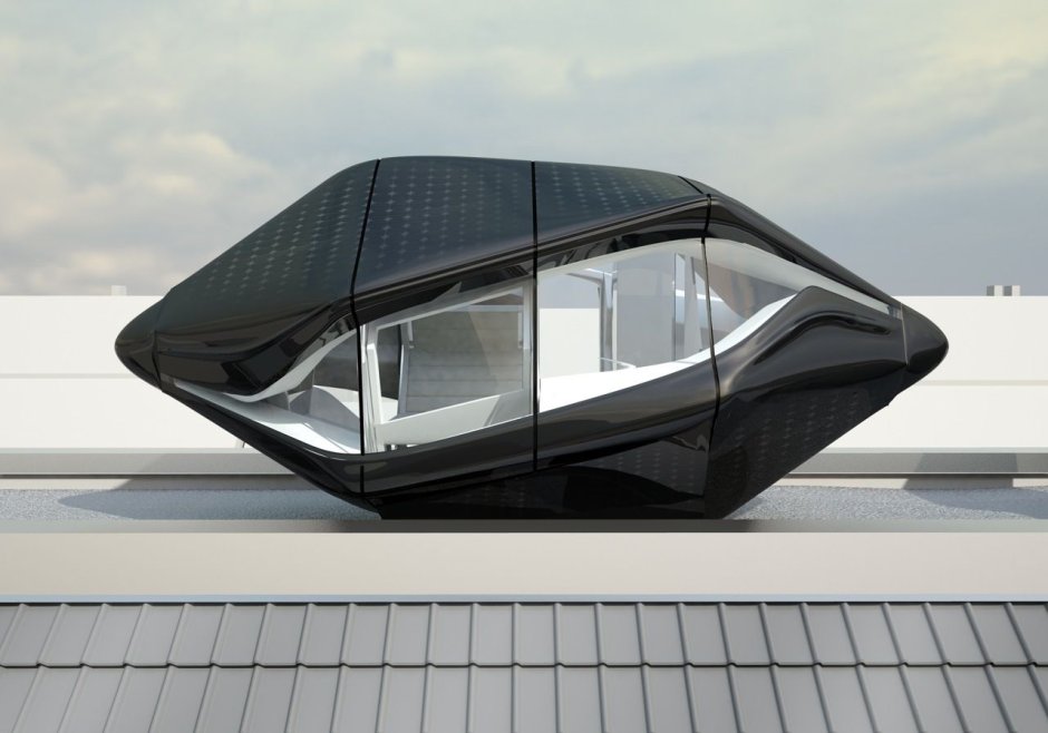 Eco-friendly дом Portable Homes