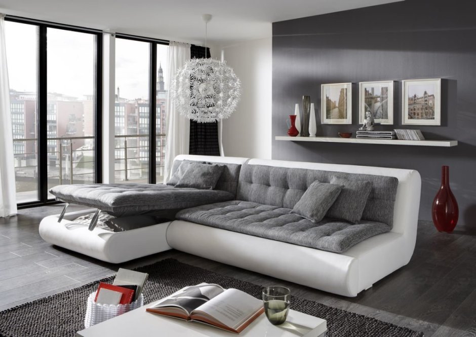Shangai Poliform Corner Sofa