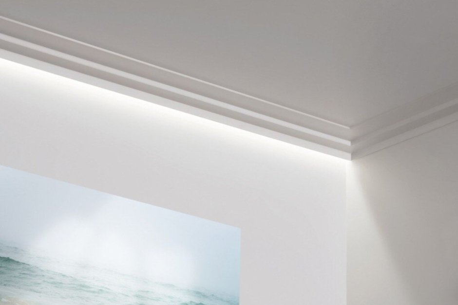 Карниз Orac Decor c390 steps