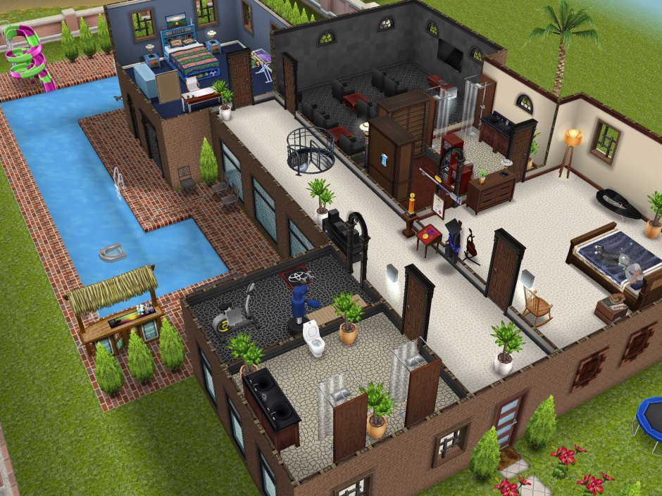 SIMS FREEPLAY 2022