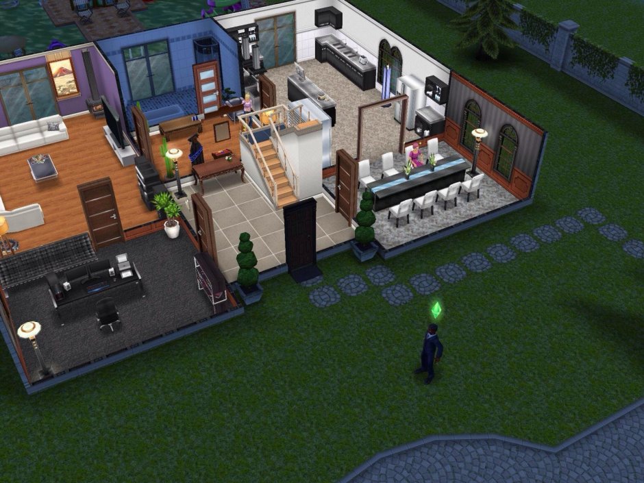 FREEPLAY SIMS 4