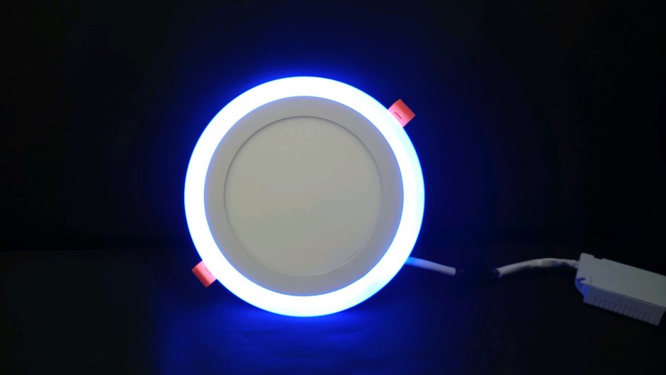 Светильник-led панель New-Light лампа 9w