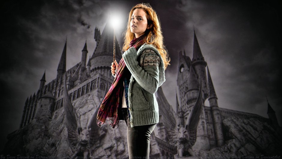 Emma Watson Hermione