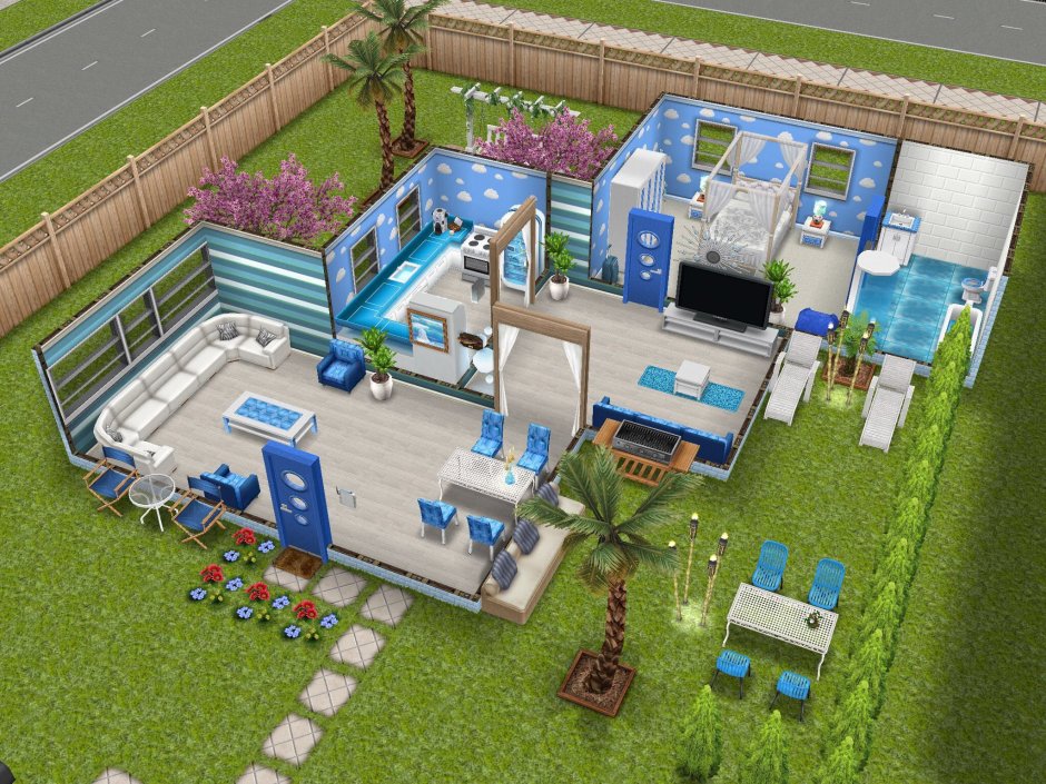 FREEPLAY SIMS 4