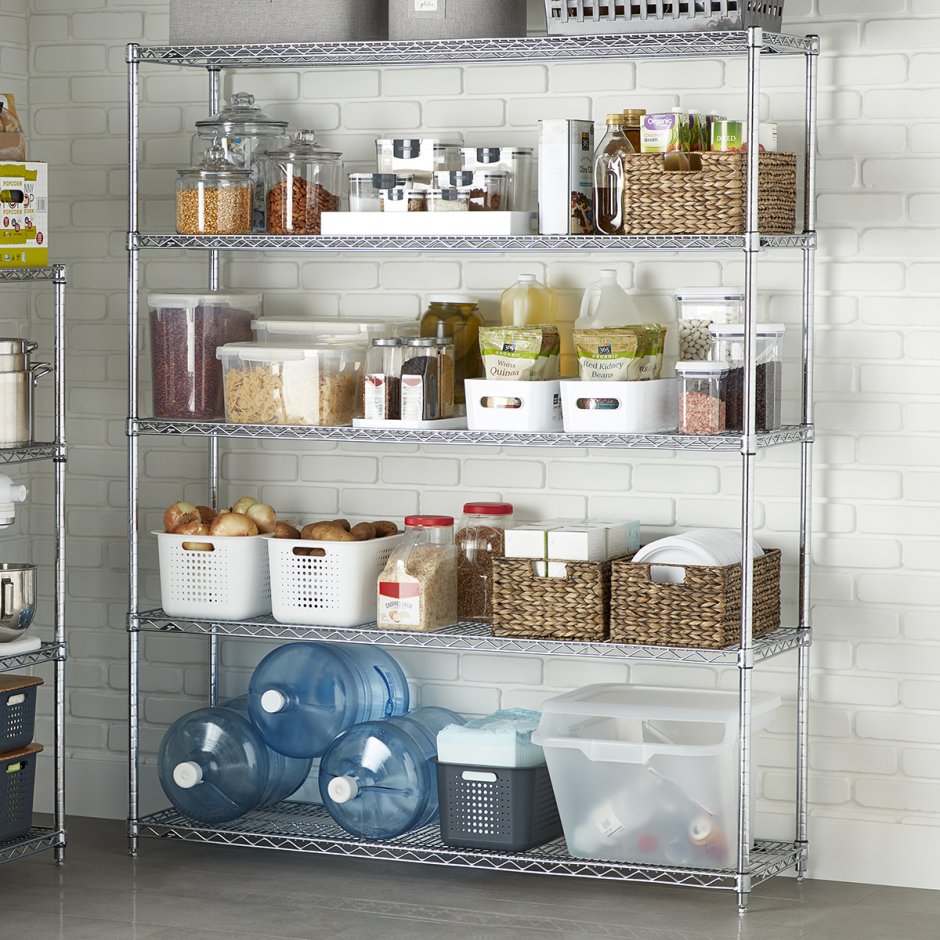 Industrial Pantry стеллаж