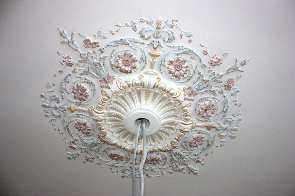 Розетки Orac Decor