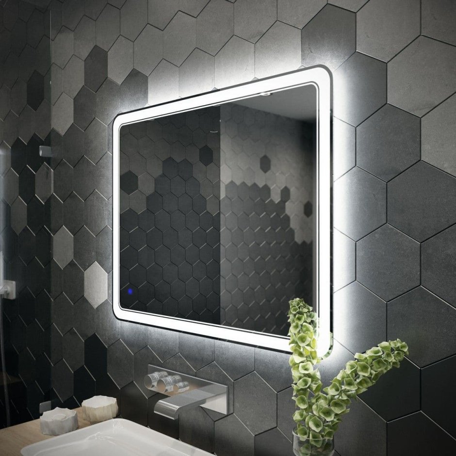 Зеркало Modern 100 led