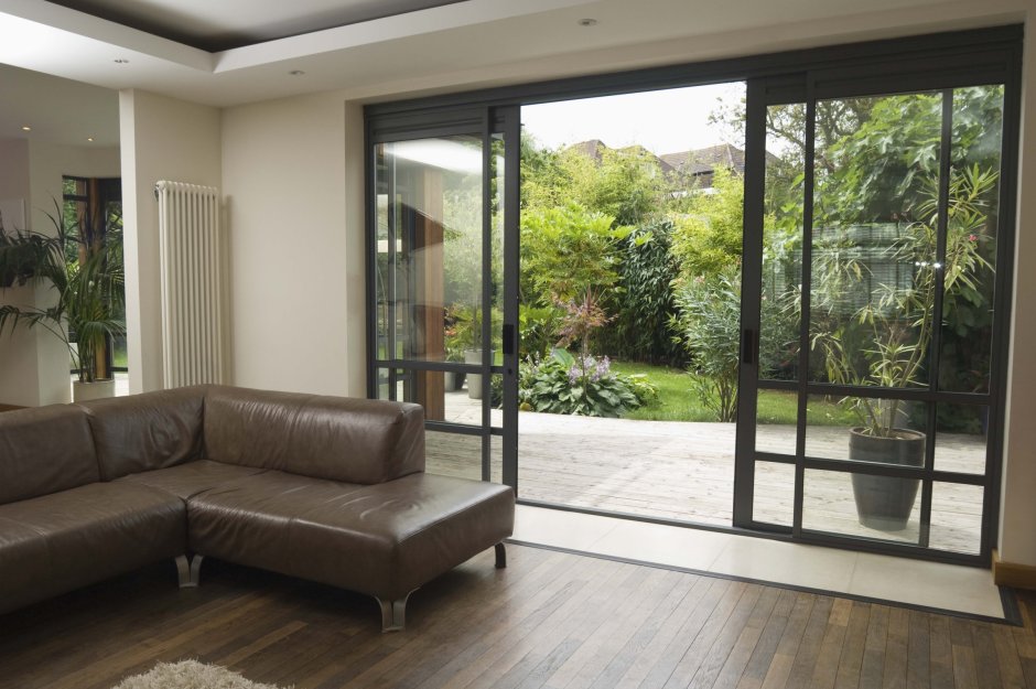 Раздвижная система Rehau Patio
