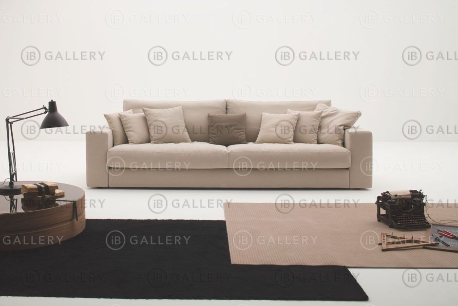 Диван Sylvain Sofa