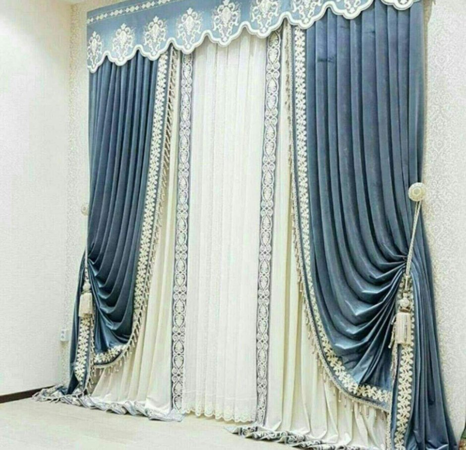 Шикарные шторы